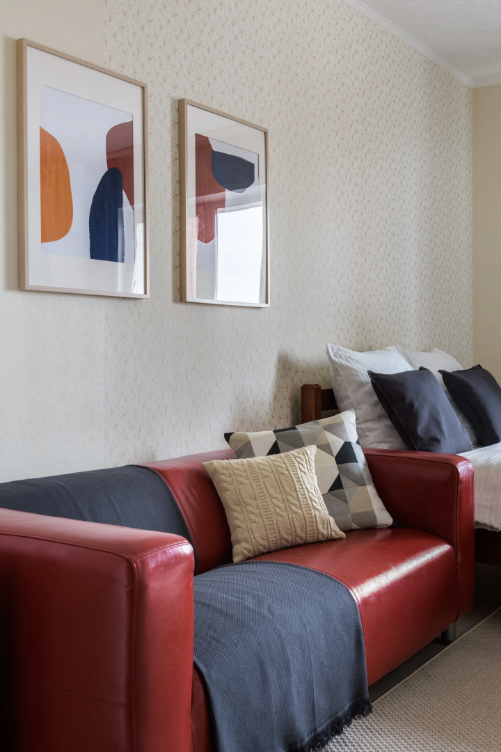 Апартаменты ФлаНск на Крылова 3