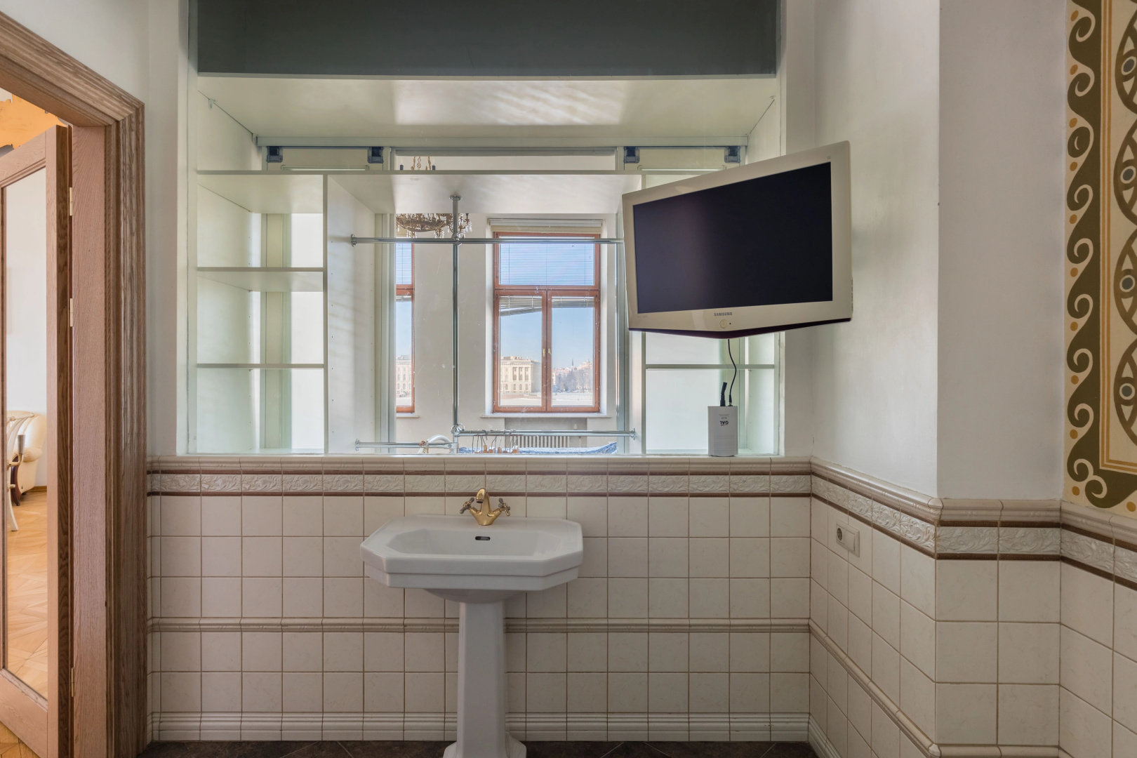 Апартаменты a.m. Rooms Neva River View (Angliyskaya Naberezhnaya)