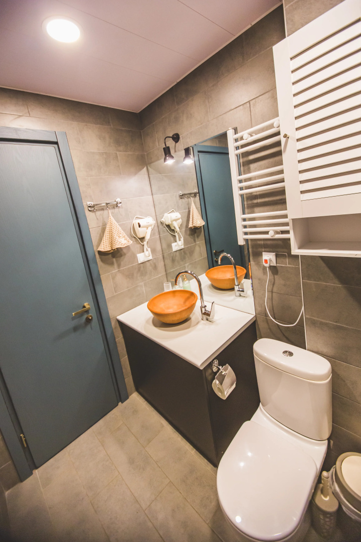 Апарт-отель Cozy Apartment in Bakuriani, Kokhta
