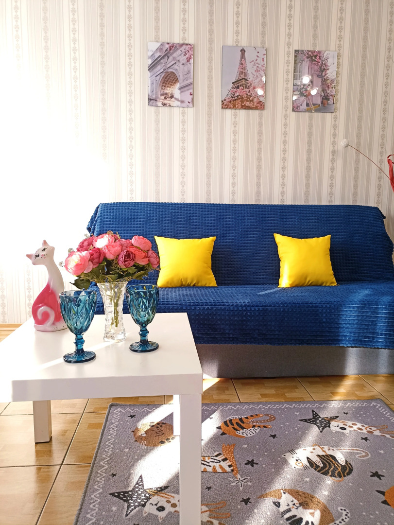 Апартаменты Центр