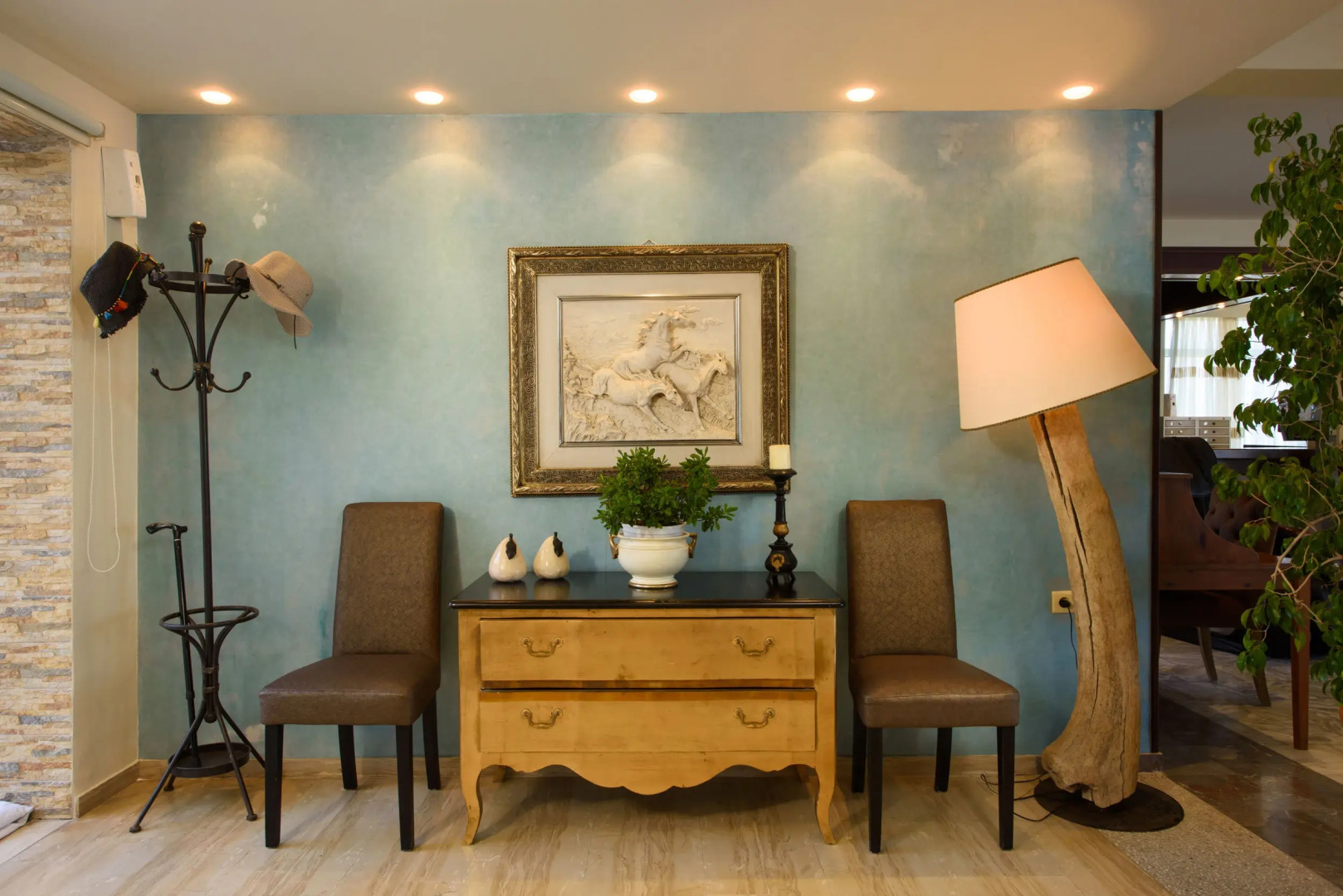 Отель Pontikonisi