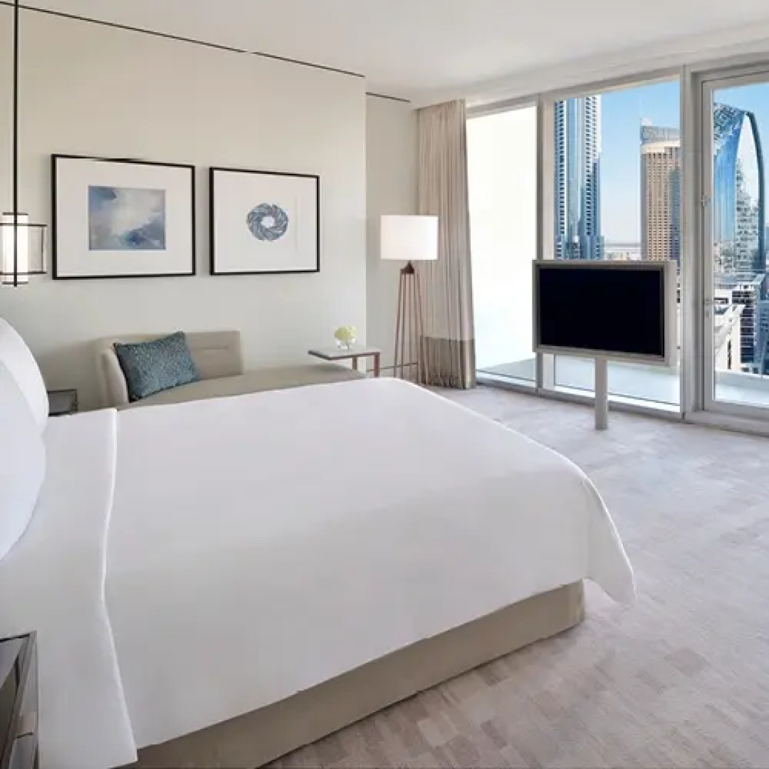 Отель Address Sky View, Downtown Dubai