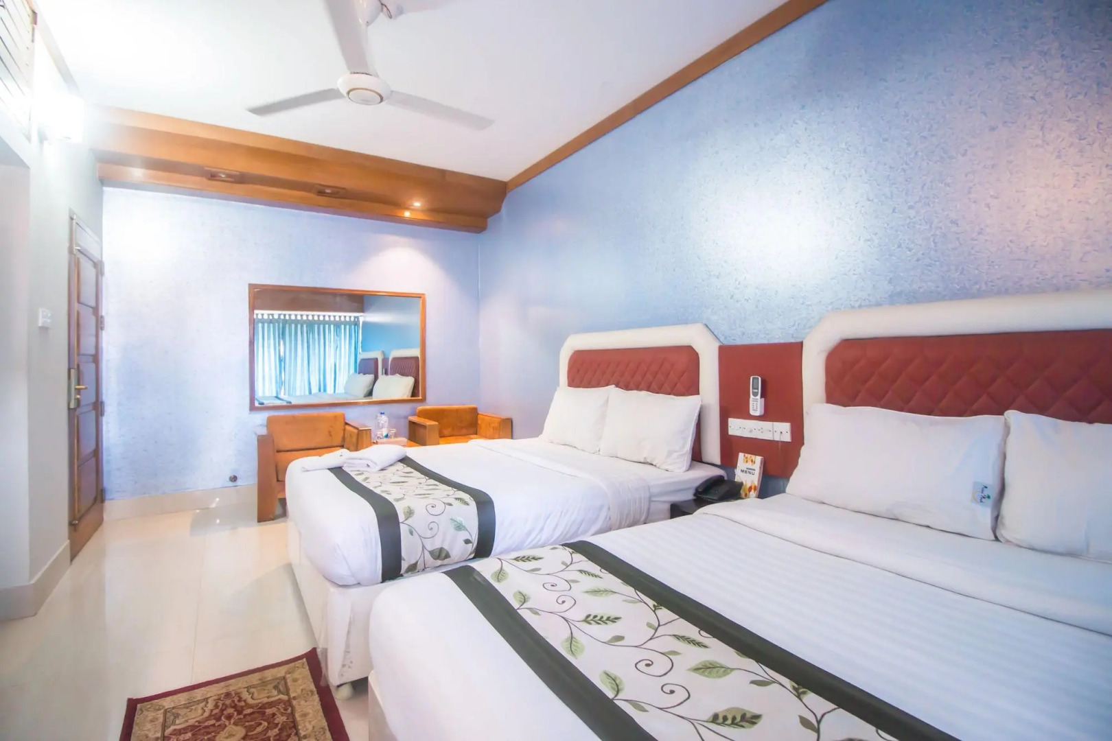 Отель Prime Park