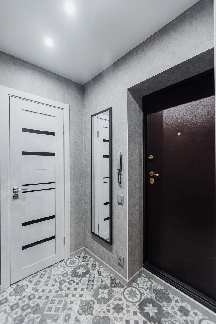 Апартаменты Гараж