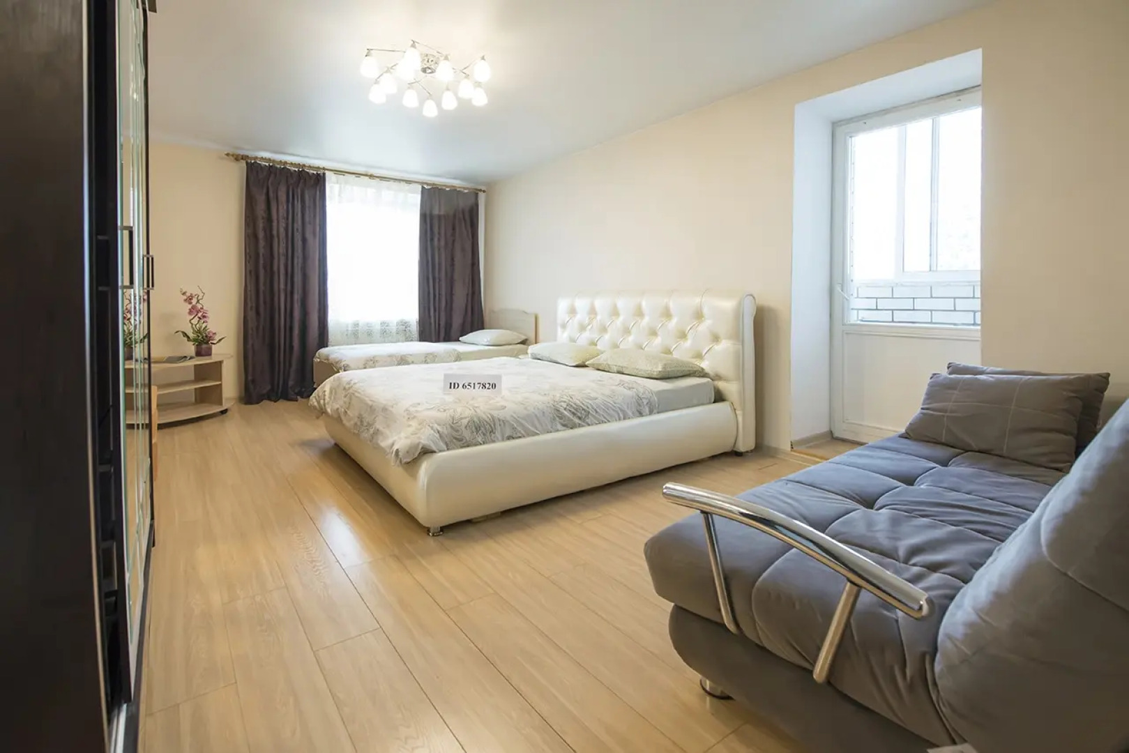 Квартира на Челюскинцев 62 НаСутки35