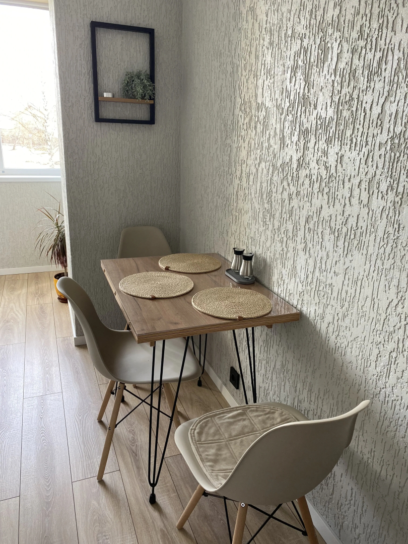 Квартира Лебединое гнездышко