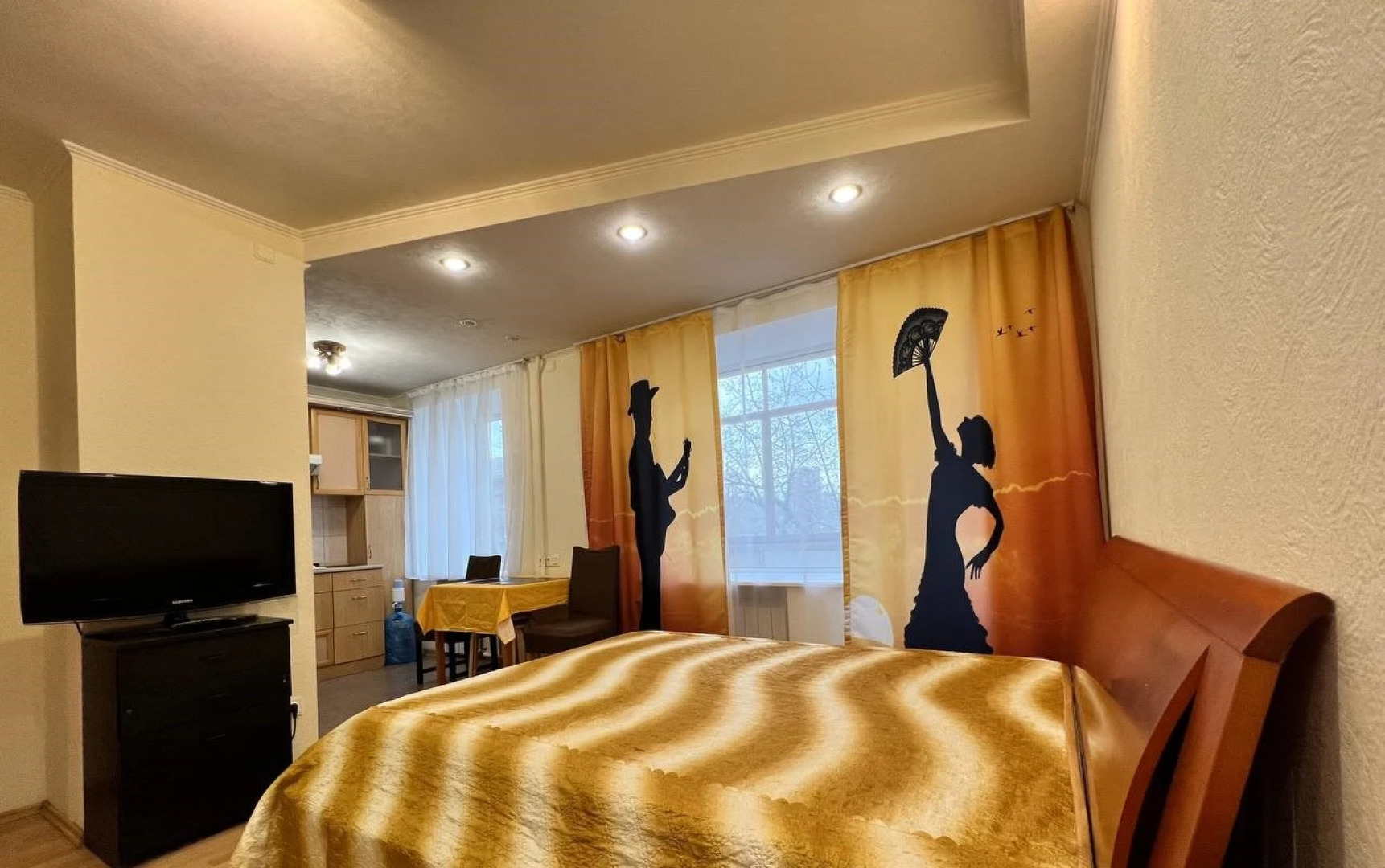 Квартира Марьин Дом на Попова 25