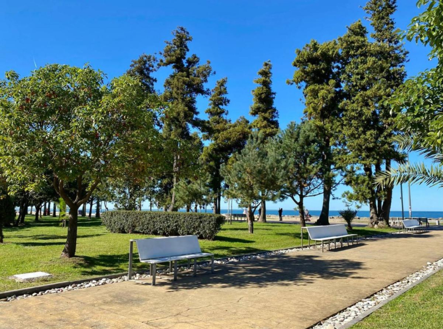 Апартаменты Marina in Batumi View