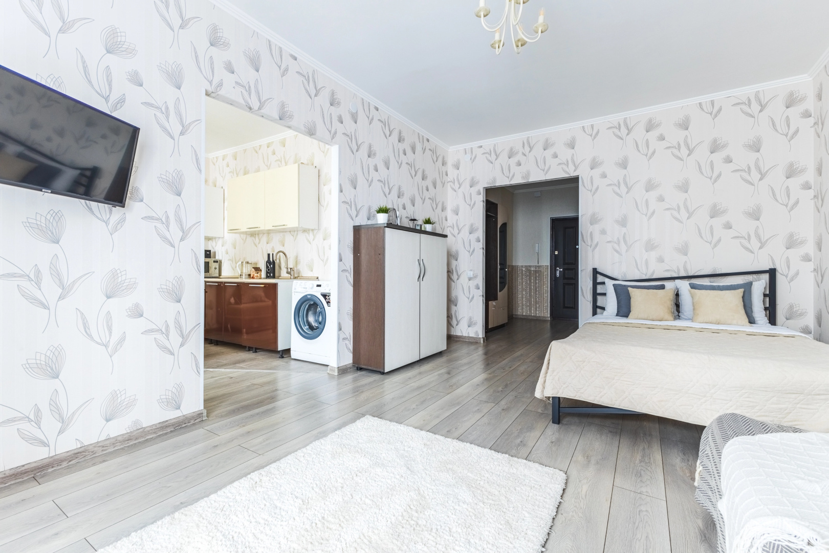 Апартаменты Comfort Home на улице Сибгата Хакима 46