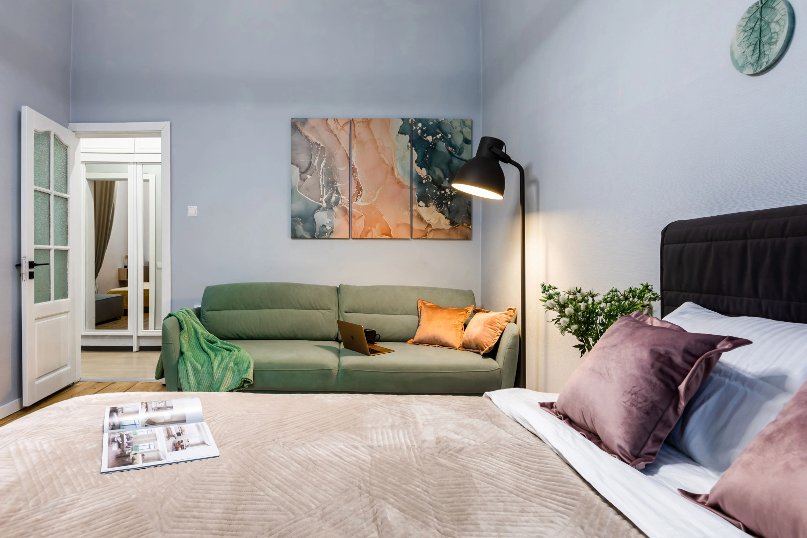 Квартира FlаtStay Биржевая Линия 1/1Ж