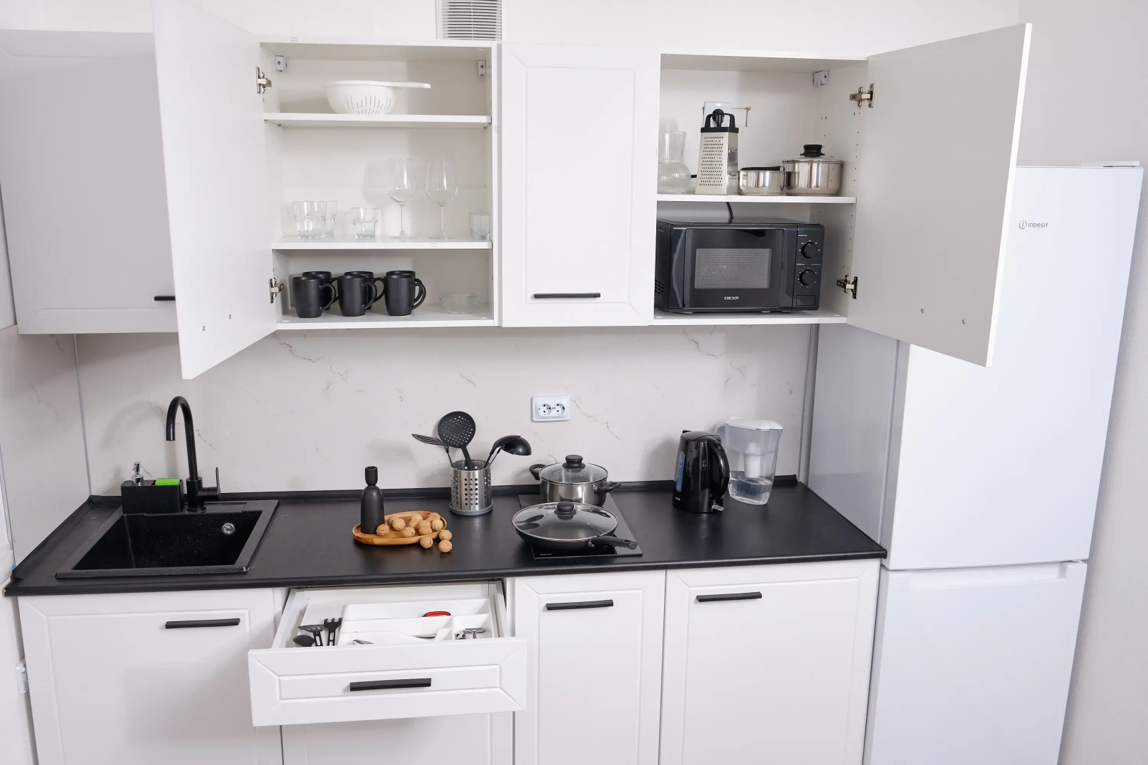 Квартира ЛЮКС от Welcome V Ekb с кондиционером