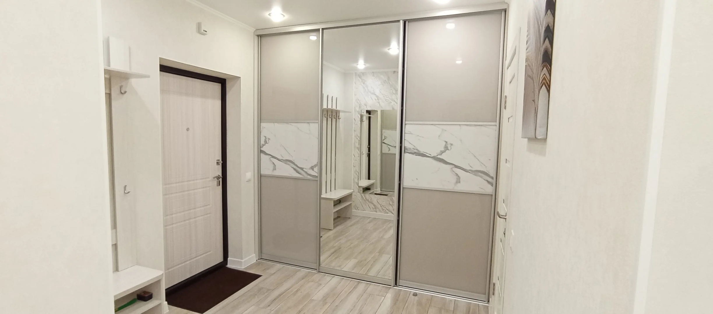 Квартира Доминант на Луначарского в Центре