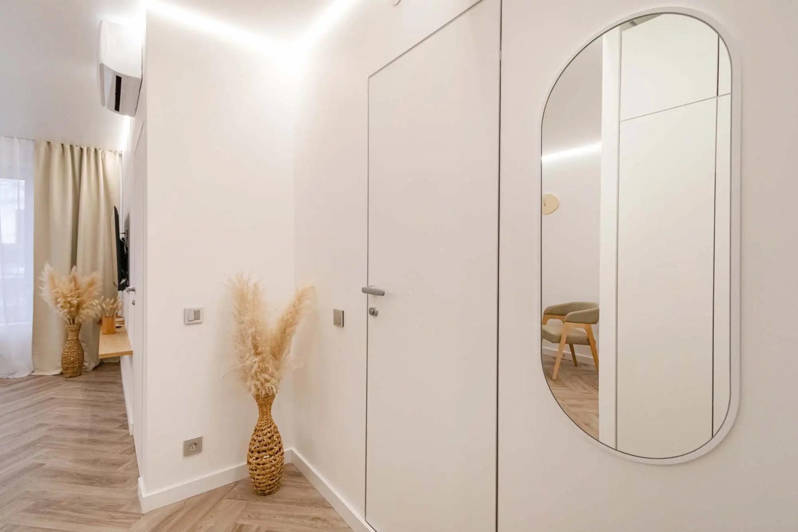 Апартаменты Perfect Home в ЖК Волжский парк