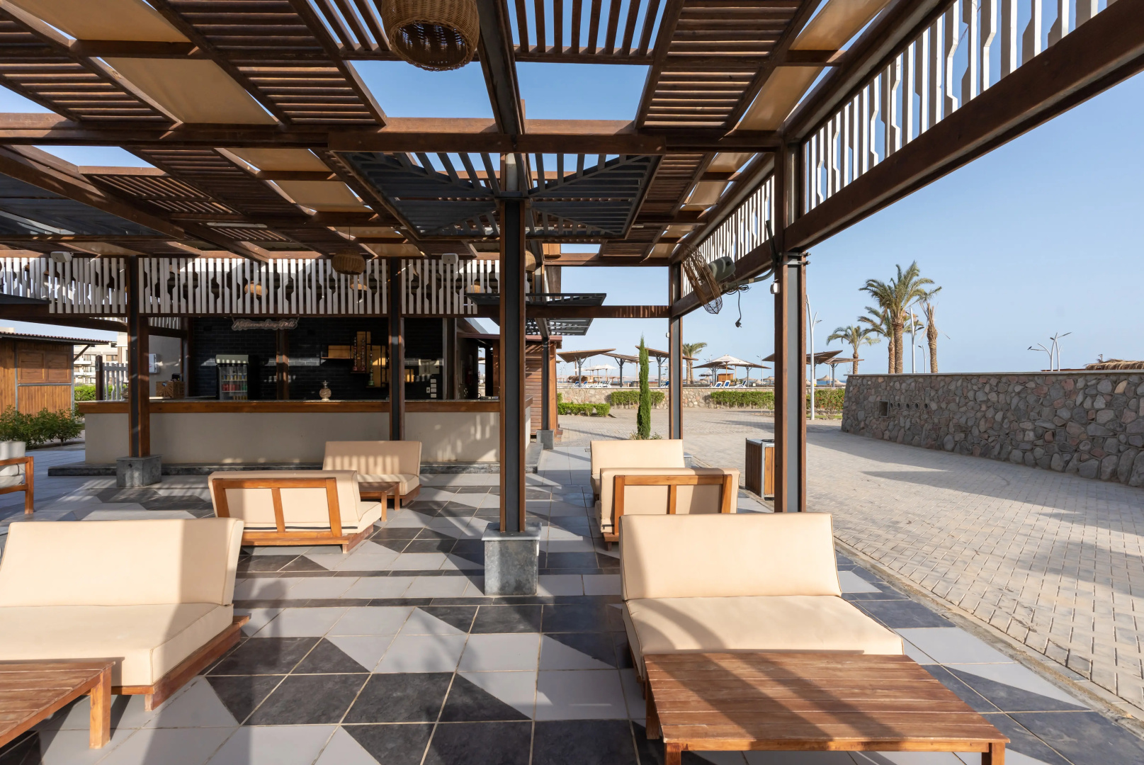 Курортный Отель Matarma Beach Residence Ras Sudr