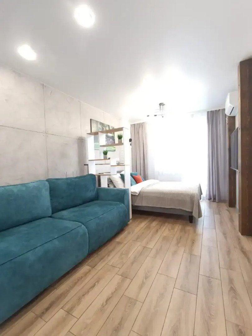 Квартира Байк-лофт у Мамаева Кургана