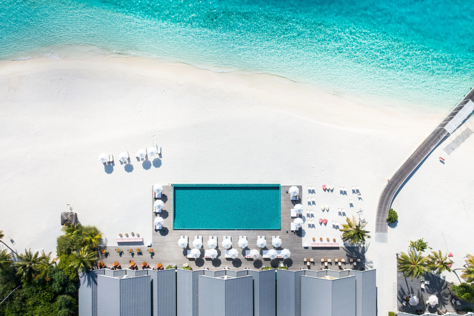 Resort The Standard Huruvalhi Maldives