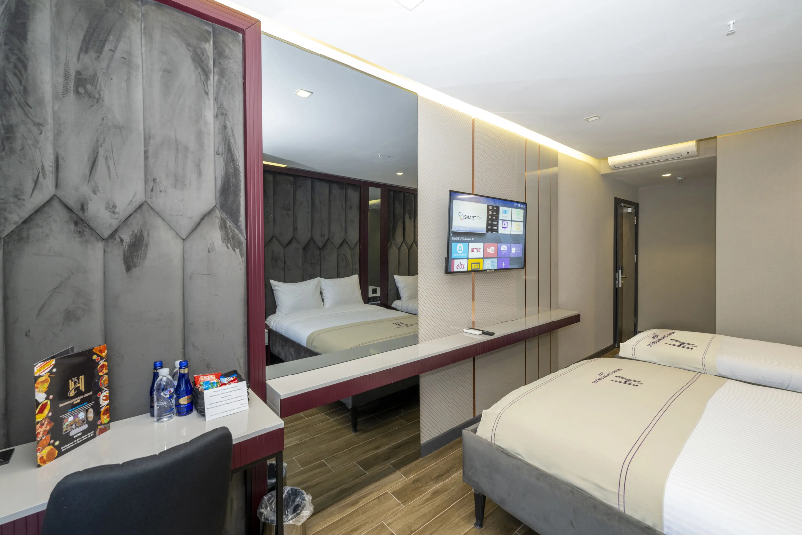 Отель Heaven Premium Airport