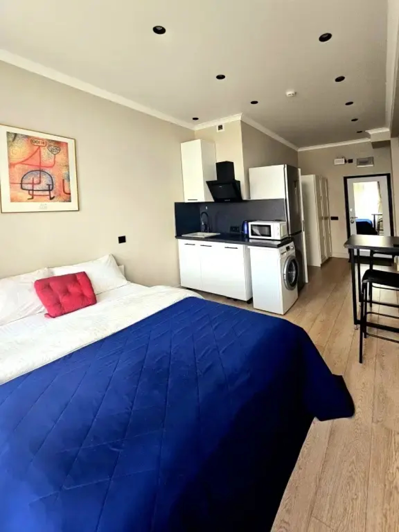 Апартаменты ABC 1