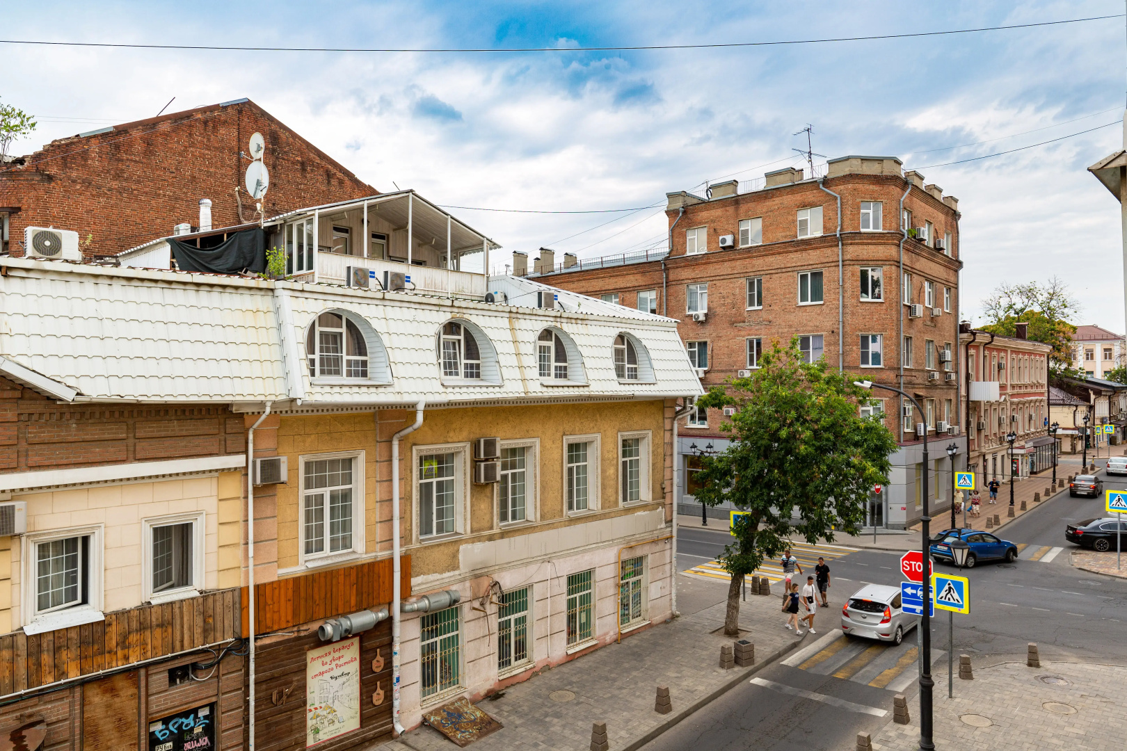 Квартира Для тех кто ценит атмосферу