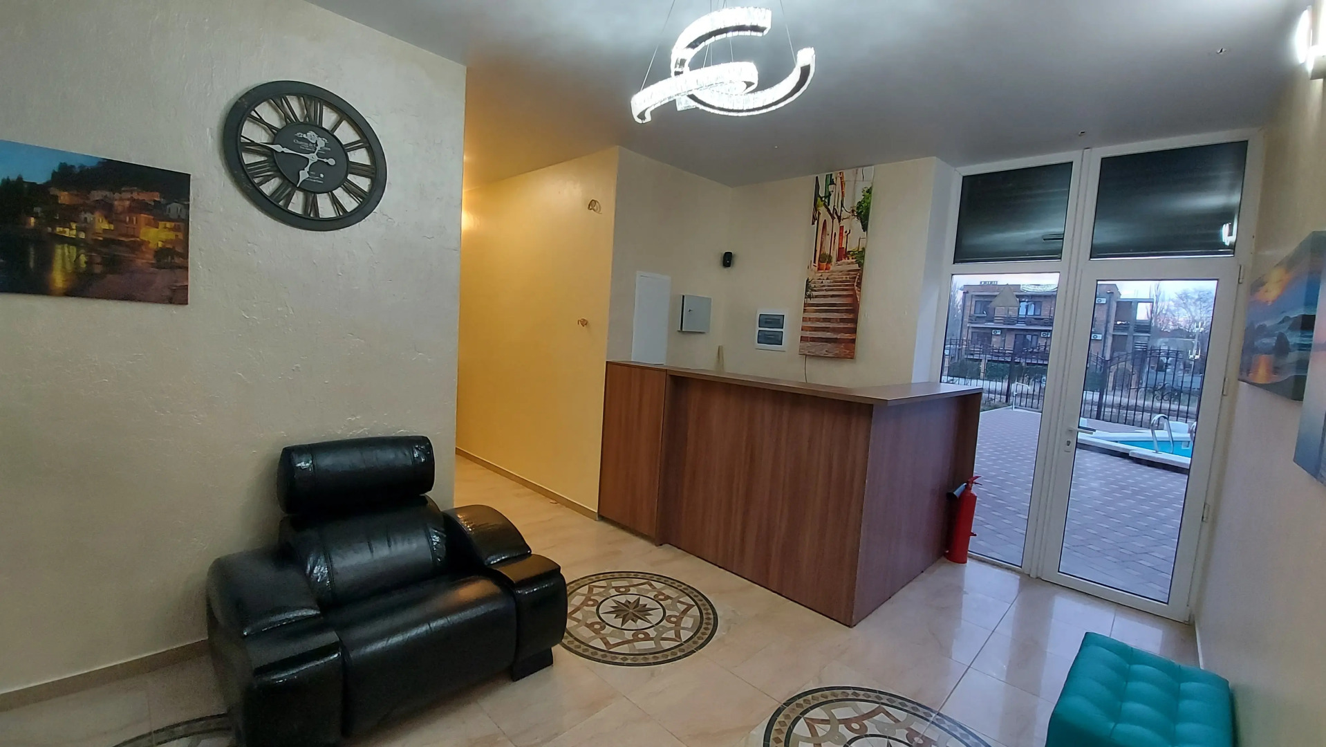 Отель Тоскана 2