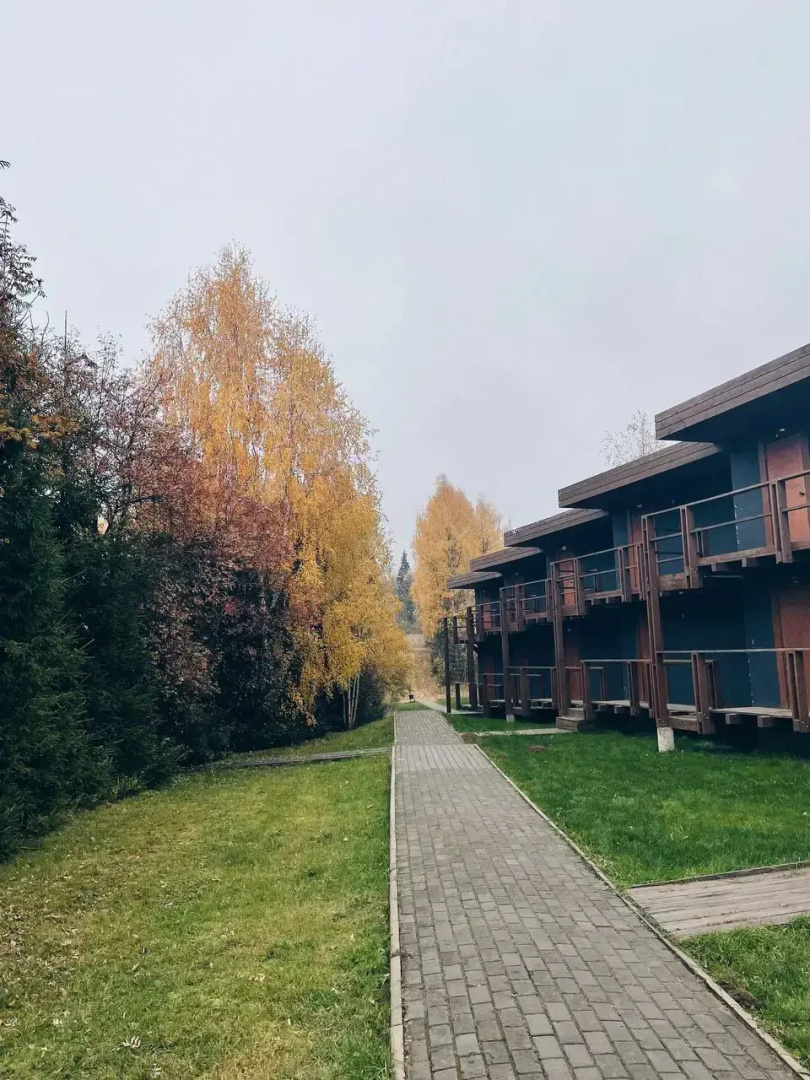 База Отдыха Парк Активного Отдыха Гришкино