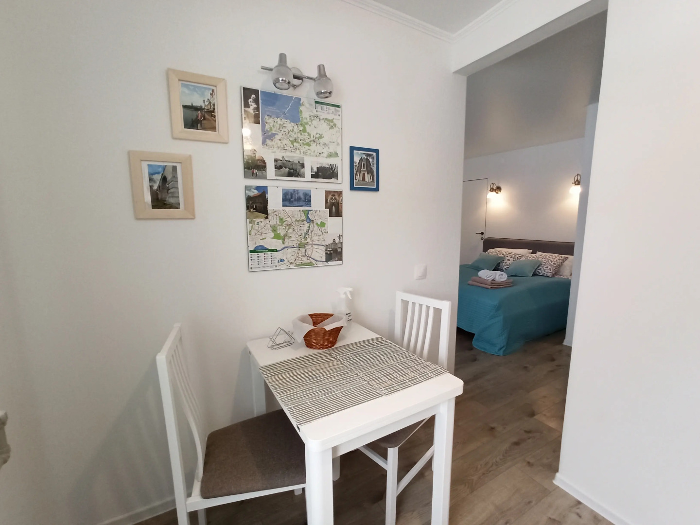 Morskaya Kvartira V Tsentre Kaliningrada	