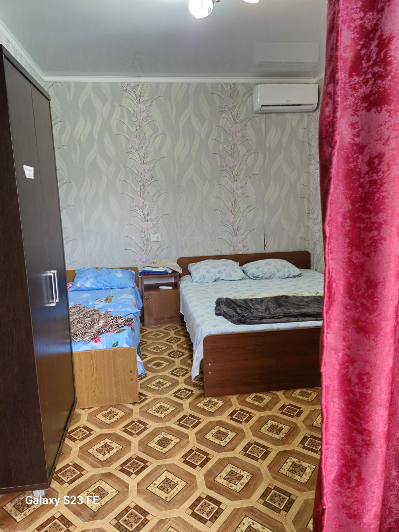 Гостевой Дом Две Пальмы