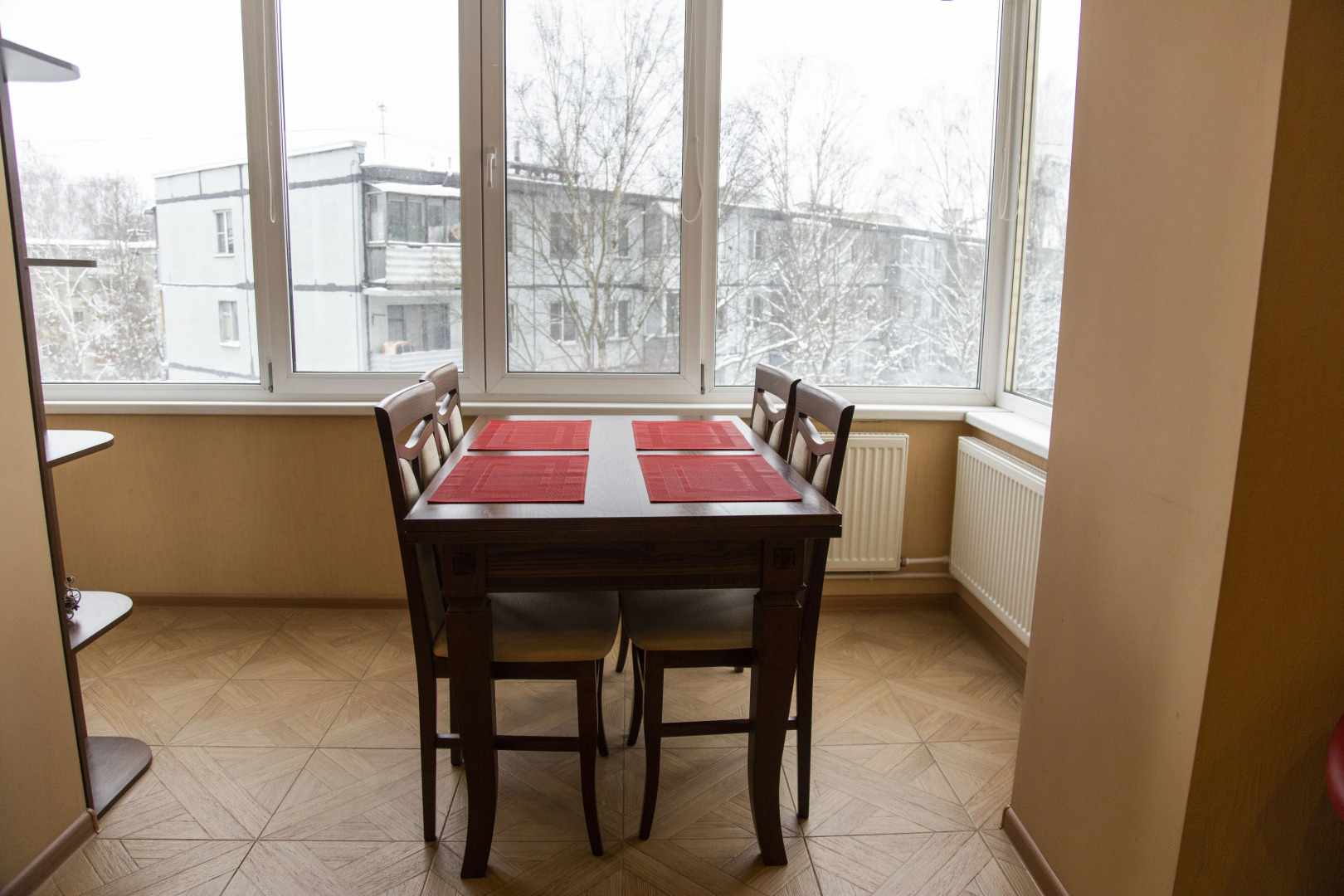 Апартаменты у Покровской башни Кремля