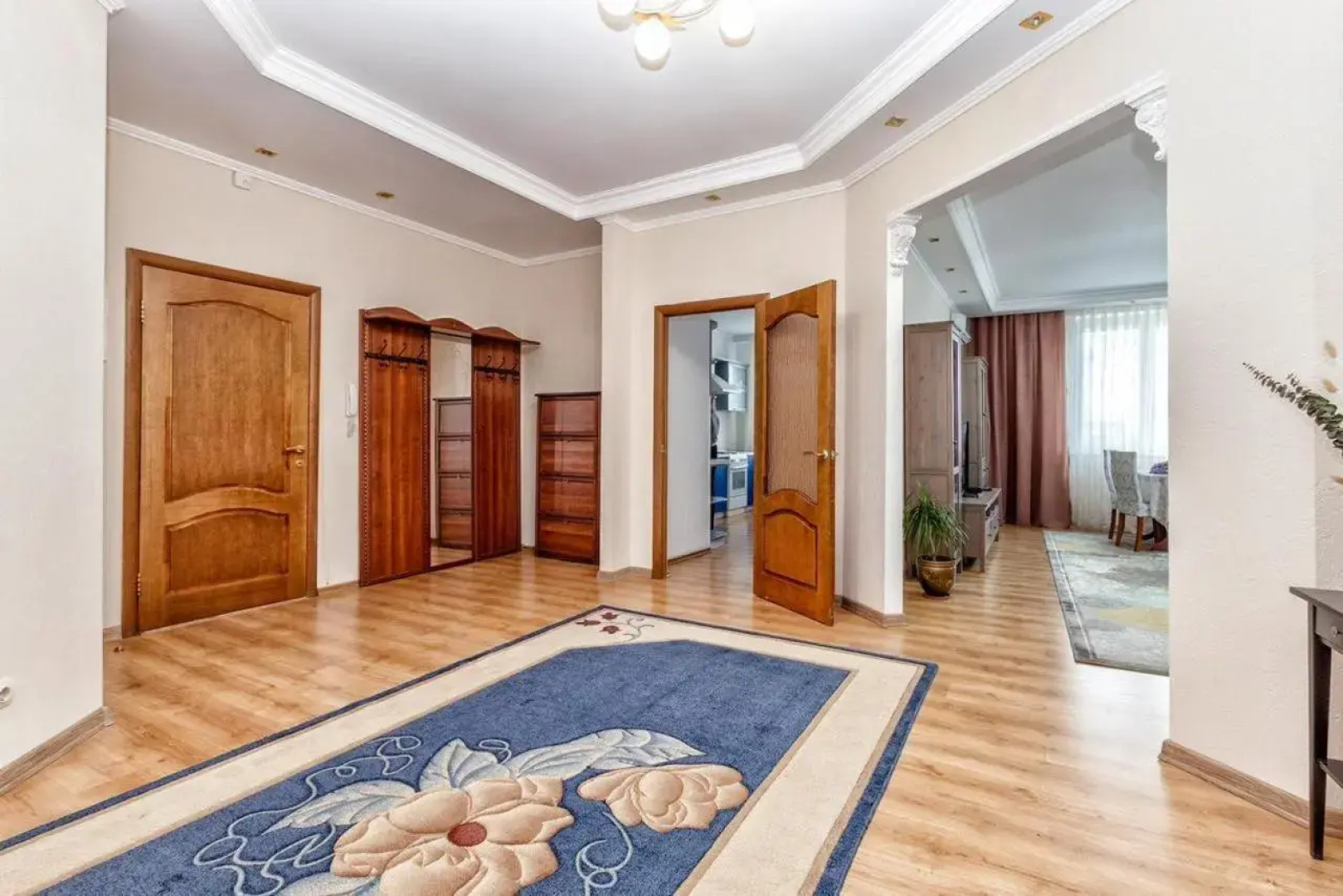 Квартира на Улице Достык, 14