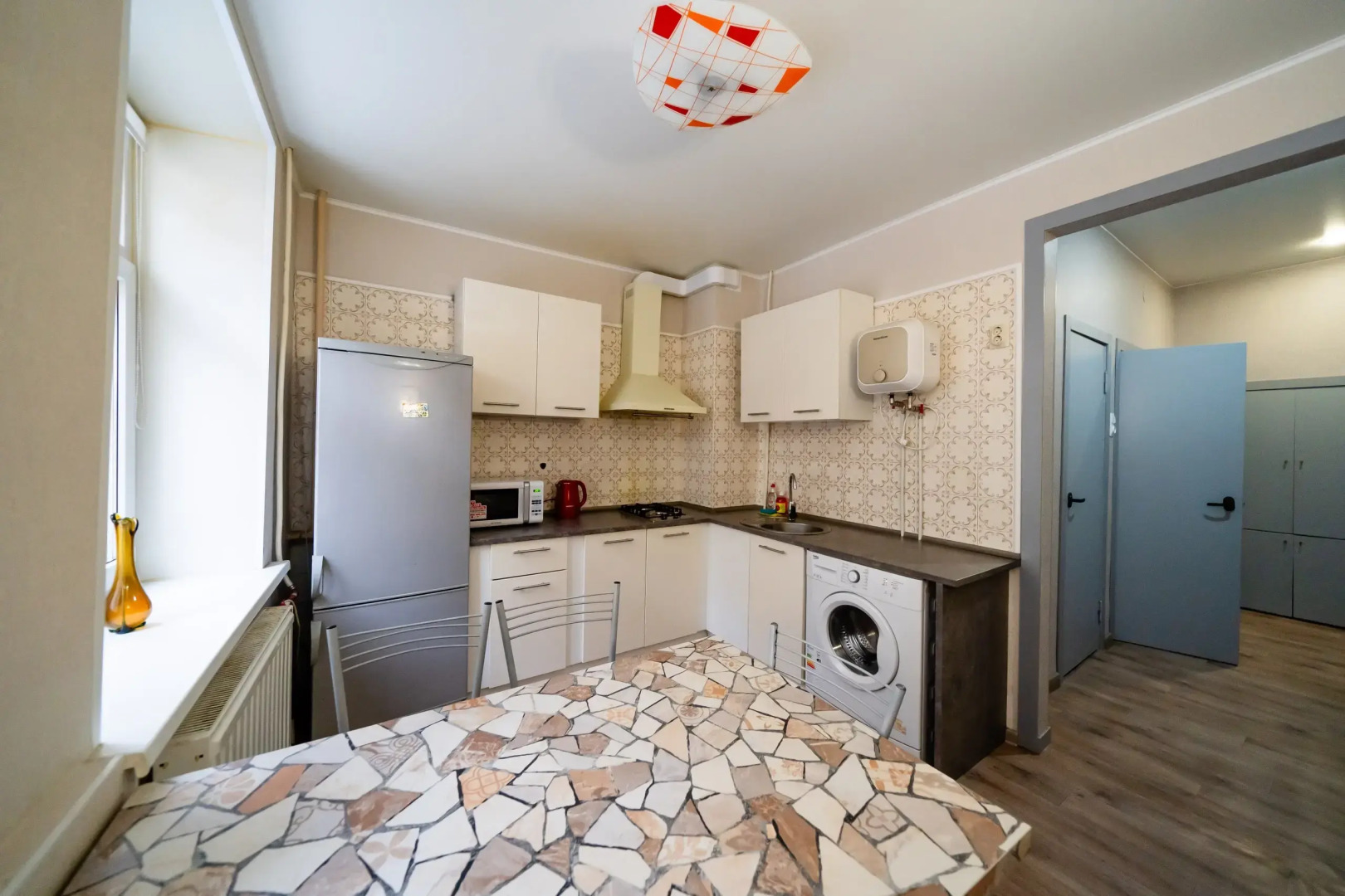 Апартаменты Большая Морская 27 Парковка