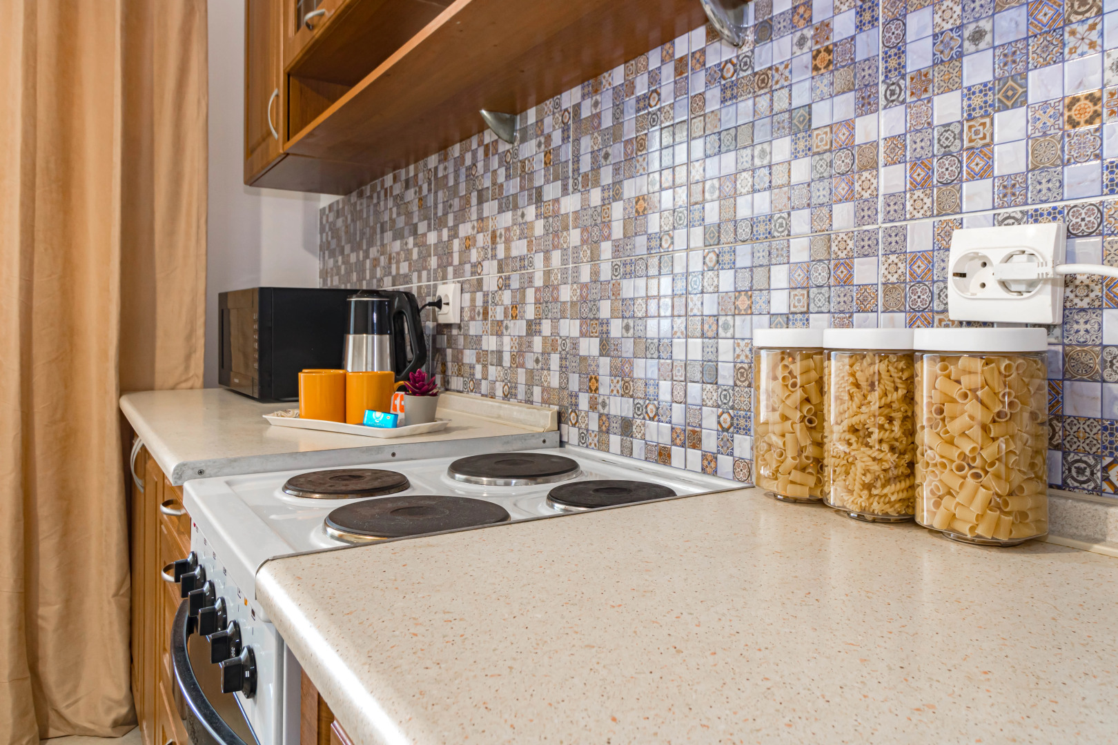 Апартаменты 1-ком Expo Residence