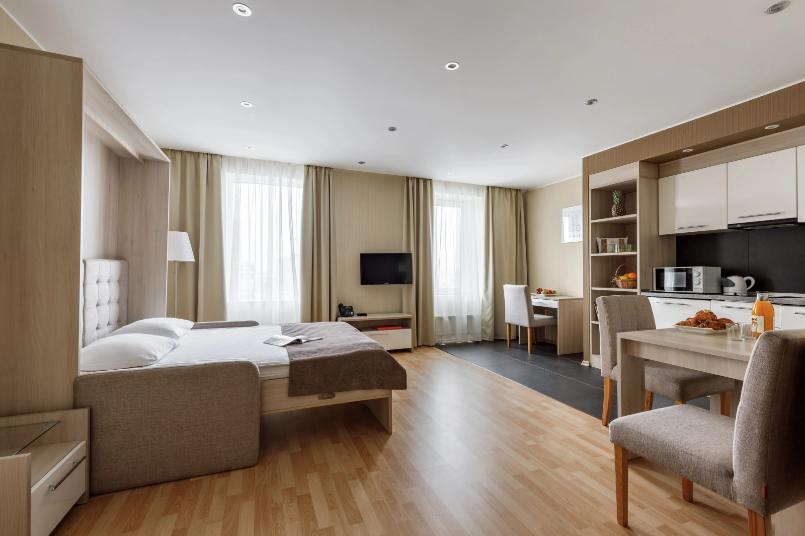 Апарт-отель Vertical Фрунзенская