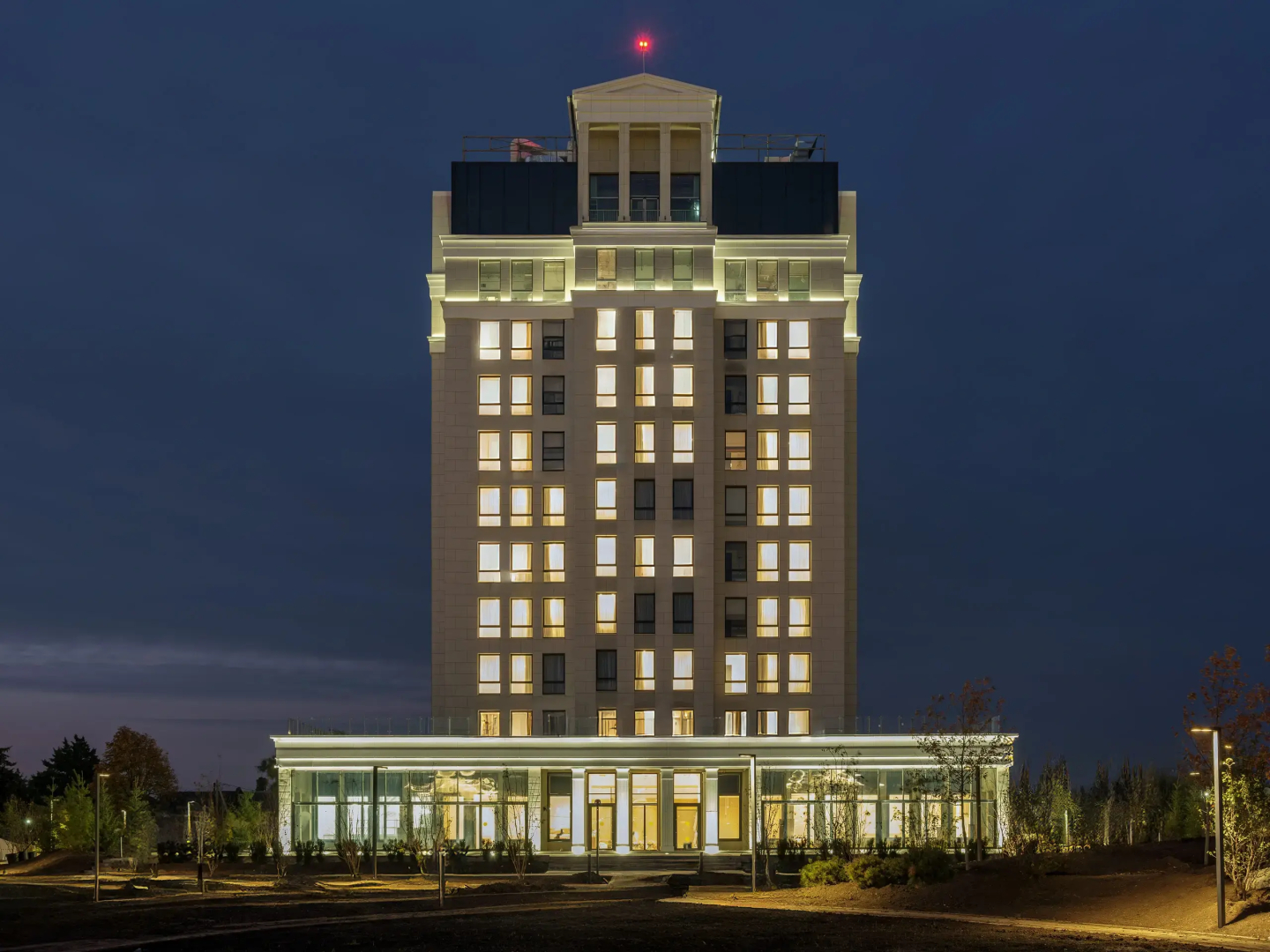 Отель Legenda Ust Labinsk