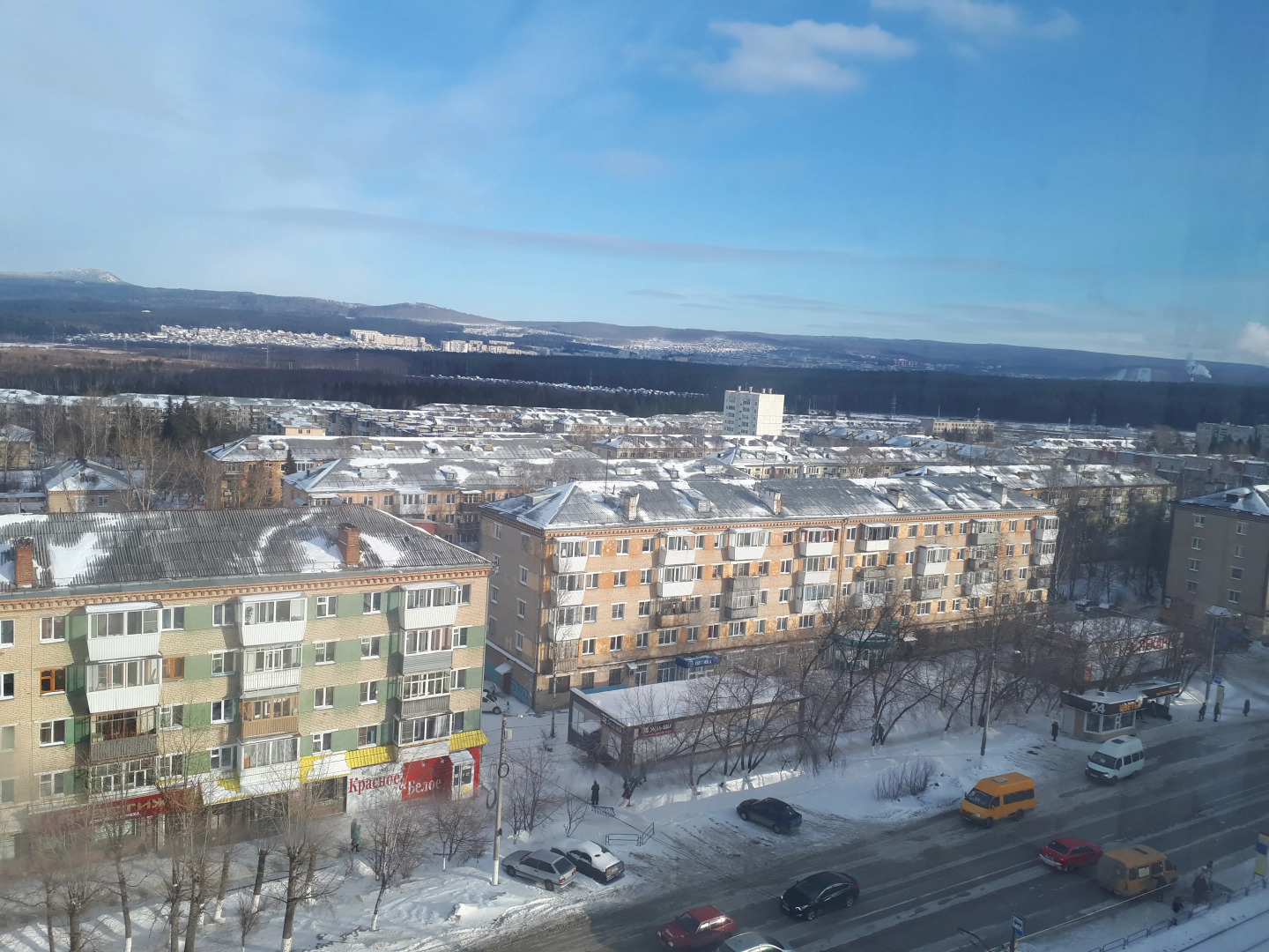 Апартаменты Гагарина 3-м/р 2