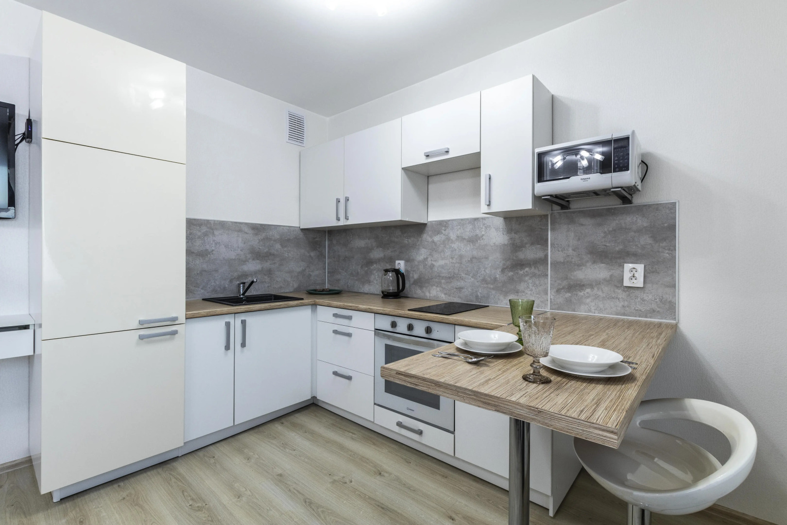 Квартира BeGuest на Евгения Савкова