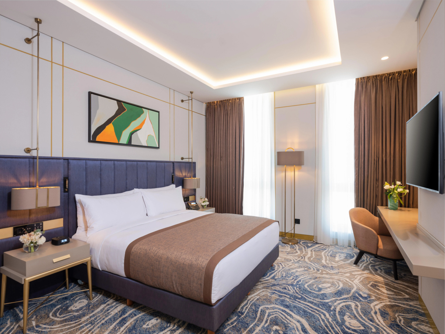 InterContinental Baku, an IHG Hotel (by travel agency)