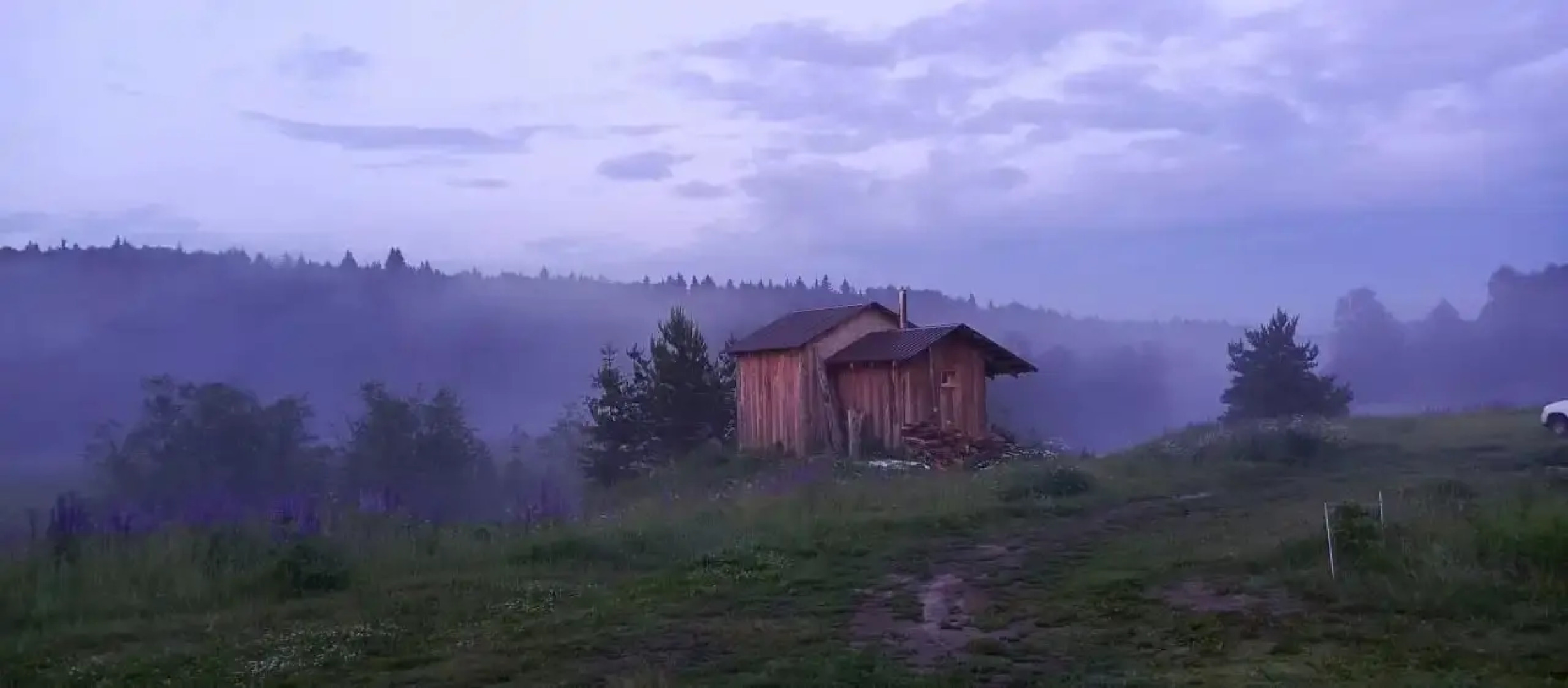 Частный Лесной дом Речная Заимка