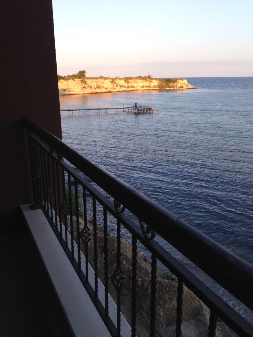 Апарт-отель Акротирия