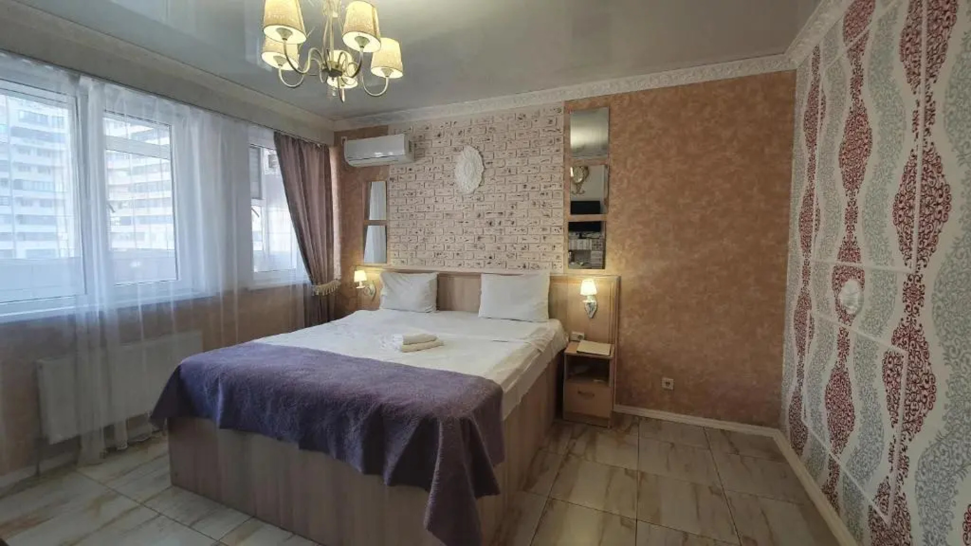 Апартаменты Рантье Центральный Театральная площадь 1