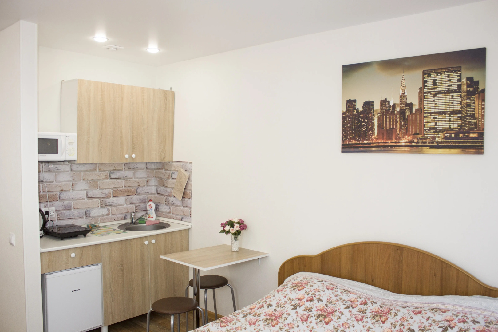 Квартира ChelCity 3