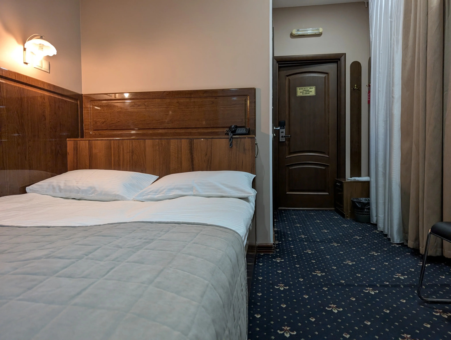 Гостиница Виктория