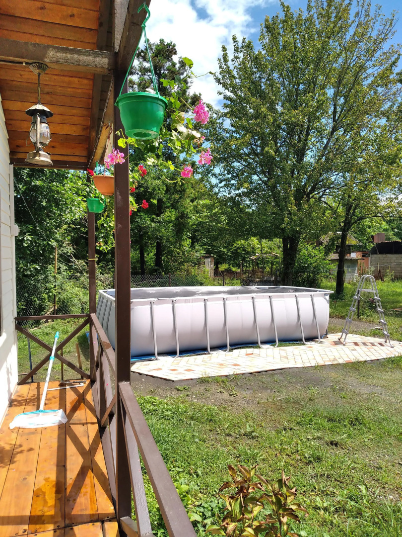 Апартаменты гостевые 2