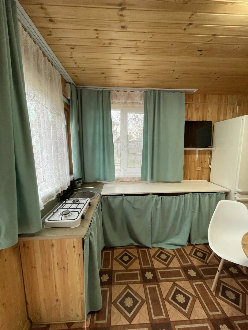 Частный дом Green House