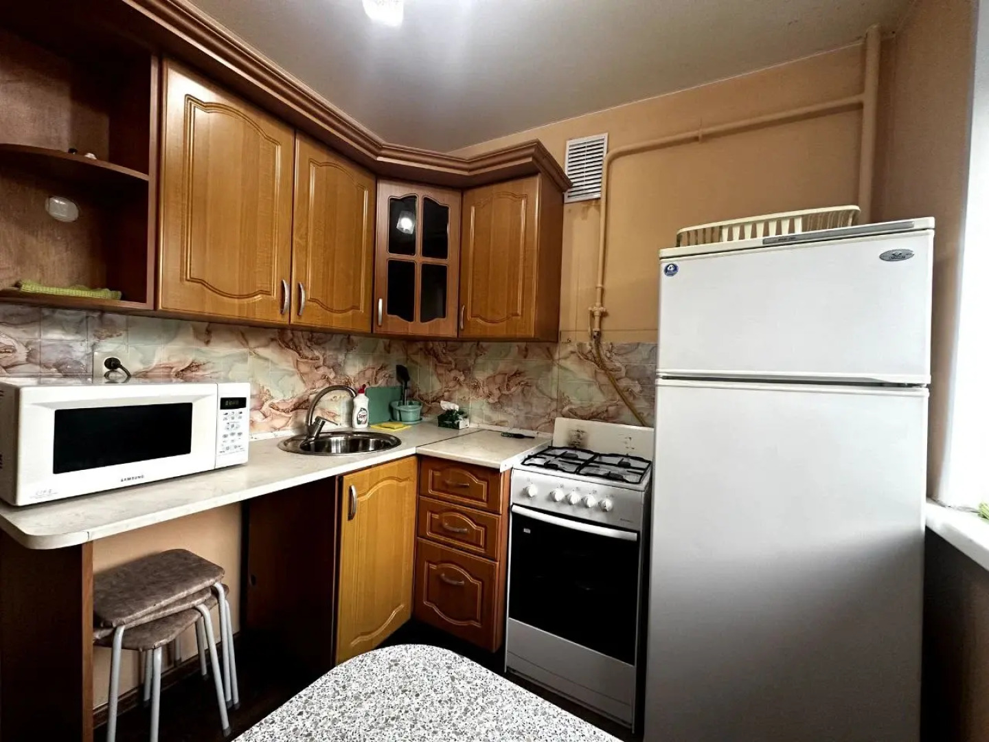 Апартаменты 2К на Набережной Серебряного города