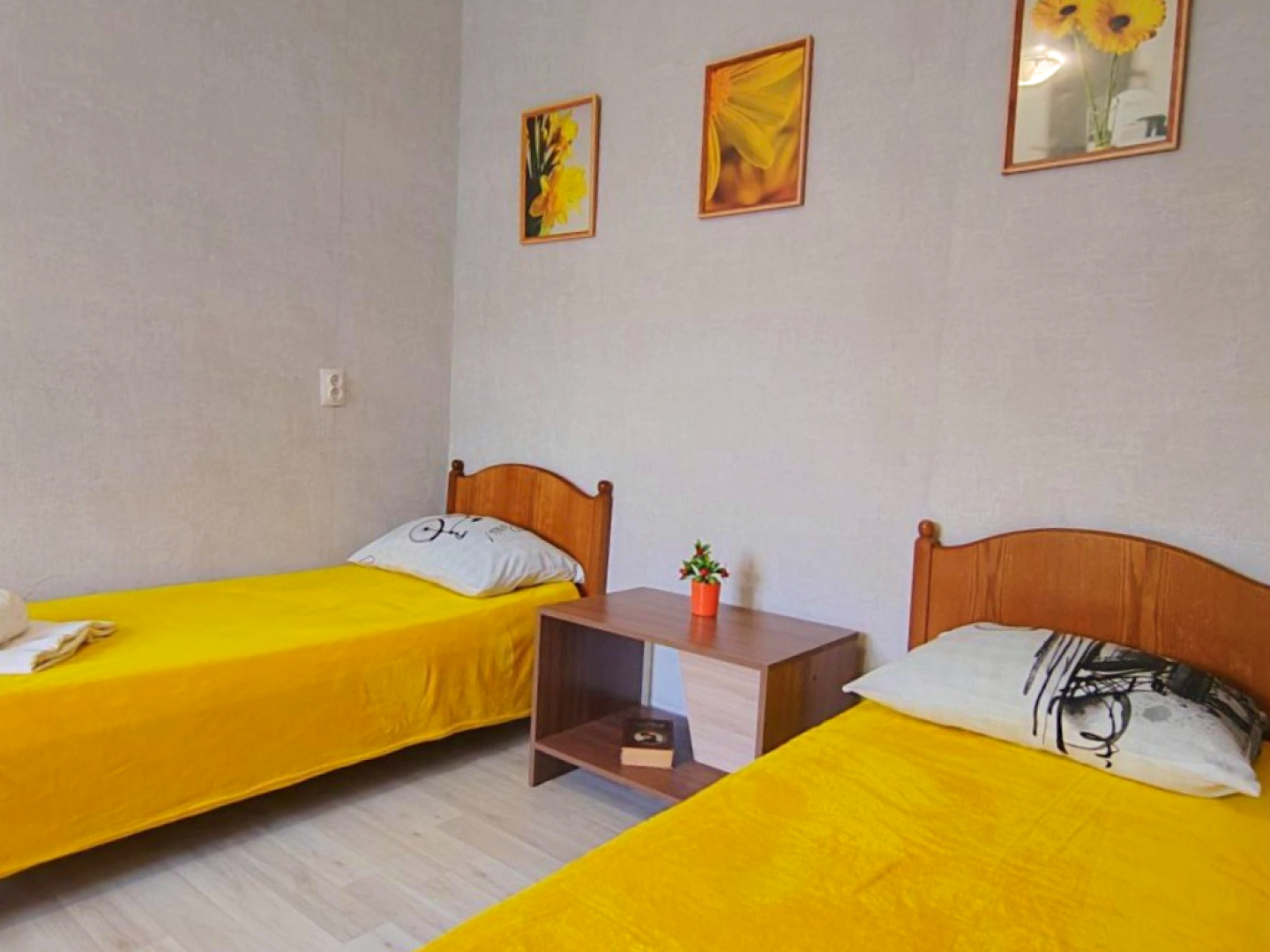 Апартаменты Белинского