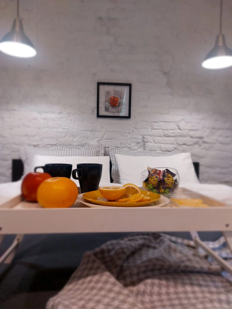 Квартира в сердце Петербурга