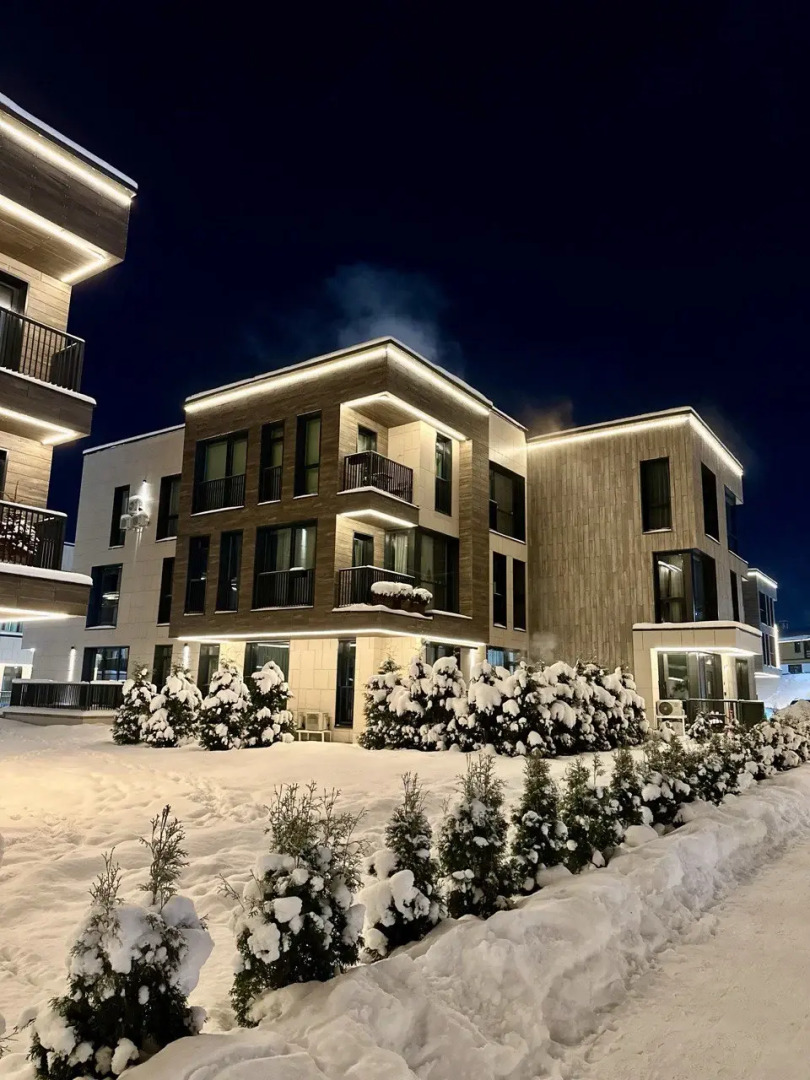 Апартаменты Ohta Suite 24