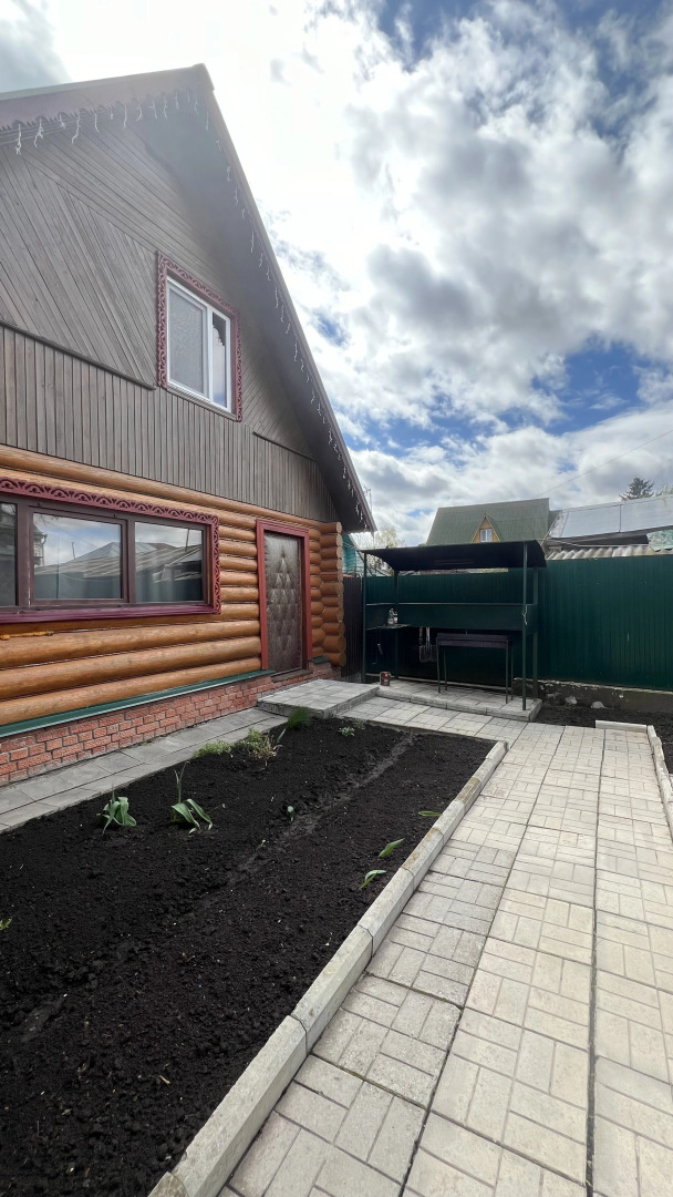 Частный дом уютный для комфортного проживания