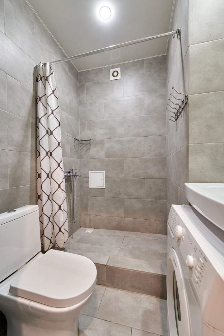 Апартаменты Уютная Студия для 3 Гостей