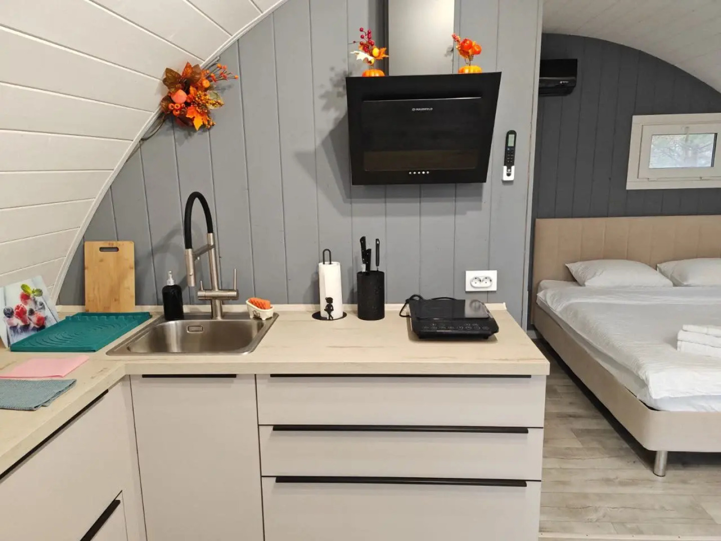 Частный дом Загородный Дыхание